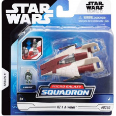 RZ-1 A-Wing Micro Galaxy Squadron #0230 - Star Wars