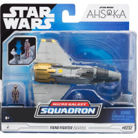 Fiend Fighter (Seatos) Micro Galaxy Squadron #0232 - Star Wars Fiend Fighter (Seatos) Micro Galaxy Squadron #0232 - Star Wars
