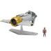 Fiend Fighter (Seatos) Micro Galaxy Squadron #0232 - Star Wars