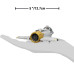 Fiend Fighter (Seatos) Micro Galaxy Squadron #0232 - Star Wars