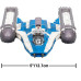BTL-B Y-Wing Starfighter with Captain Rex Micro Galaxy Squadron #0233 - Star Wars BTL-B Y-Wing Starfighter with Captain Rex Micro Galaxy Squadron #0233 - Star Wars