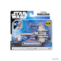 Carson Teva's X-Wing Micro Galaxy Squadron #0234 - Star Wars Carson Teva's X-Wing Micro Galaxy Squadron #0234 - Star Wars