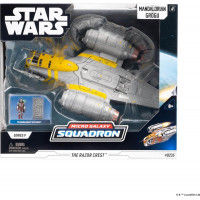 The Razor Crest Star Wars Micro Galaxy Squadron