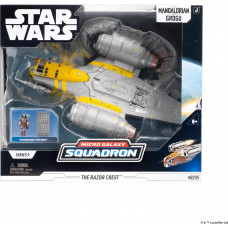 The Razor Crest Star Wars Micro Galaxy Squadron