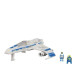 E-Wing (Battle Damage) Micro Galaxy Squadron #0239 - Star Wars