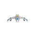 E-Wing (Battle Damage) Micro Galaxy Squadron #0239 - Star Wars