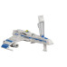 E-Wing (Battle Damage) Micro Galaxy Squadron #0239 - Star Wars