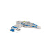 E-Wing (Battle Damage) Micro Galaxy Squadron #0239 - Star Wars