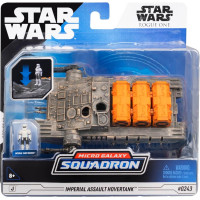 Imperial Assault Hovertank Micro Galaxy Squadron #0243 - Star Wars
