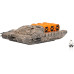Imperial Assault Hovertank Micro Galaxy Squadron #0243 - Star Wars Imperial Assault Hovertank Micro Galaxy Squadron #0243 - Star Wars