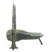 The HEX Starfighter Micro Galaxy Squadron Star Wars #0259 The HEX Starfighter Micro Galaxy Squadron Star Wars #0259