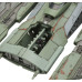 The HEX Starfighter Micro Galaxy Squadron Star Wars #0259 The HEX Starfighter Micro Galaxy Squadron Star Wars #0259