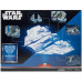 The HEX Starfighter Micro Galaxy Squadron Star Wars #0259 The HEX Starfighter Micro Galaxy Squadron Star Wars #0259