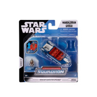 Shakari Gangster Speeder Micro Galaxy Squadron #0264 - Star Wars Shakari Gangster Speeder Micro Galaxy Squadron #0264 - Star Wars