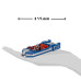 Shakari Gangster Speeder Micro Galaxy Squadron #0264 - Star Wars