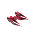 Major Vonreg's TIE Interceptor Micro Galaxy Squadron #0265 - Star Wars Major Vonreg's TIE Interceptor Micro Galaxy Squadron #0265 - Star Wars