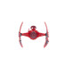 Major Vonreg's TIE Interceptor Micro Galaxy Squadron #0265 - Star Wars Major Vonreg's TIE Interceptor Micro Galaxy Squadron #0265 - Star Wars