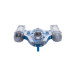 BTL-B Y-Wing Starfighter with Ahsoka Micro Galaxy Squadron #0268 - Star Wars BTL-B Y-Wing Starfighter with Ahsoka Micro Galaxy Squadron #0268 - Star Wars