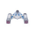 BTL-B Y-Wing Starfighter with Ahsoka Micro Galaxy Squadron #0268 - Star Wars BTL-B Y-Wing Starfighter with Ahsoka Micro Galaxy Squadron #0268 - Star Wars