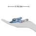BTL-B Y-Wing Starfighter with Ahsoka Micro Galaxy Squadron #0268 - Star Wars BTL-B Y-Wing Starfighter with Ahsoka Micro Galaxy Squadron #0268 - Star Wars