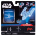 BTL-B Y-Wing Starfighter with Ahsoka Micro Galaxy Squadron #0268 - Star Wars BTL-B Y-Wing Starfighter with Ahsoka Micro Galaxy Squadron #0268 - Star Wars