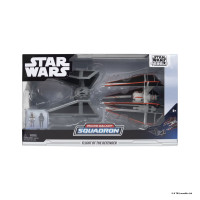 Tie Defender Vs Tie Interceptor Battle Pack Micro Galaxy Squadron - Star Wars