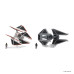 Tie Defender Vs Tie Interceptor Battle Pack Micro Galaxy Squadron - Star Wars Tie Defender Vs Tie Interceptor Battle Pack Micro Galaxy Squadron - Star Wars