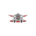Mandalorian N-1 Starfighter vs Pirate Snub Fighter Battle Back Micro Galaxy Squadron - Star Wars Mandalorian N-1 Starfighter vs Pirate Snub Fighter Battle Back Micro Galaxy Squadron - Star Wars