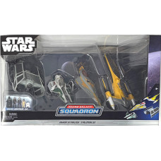 Anakin Skywalker Evolution Set Micro Galaxy Squadron - Star Wars Anakin Skywalker Evolution Set Micro Galaxy Squadron - Star Wars