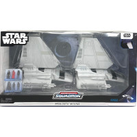 Imperial Shuttle Battle Pack Star Wars Micro Galaxy Squadron