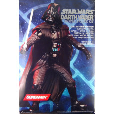 Screamin' Darth Vader Model Figure Kit 18