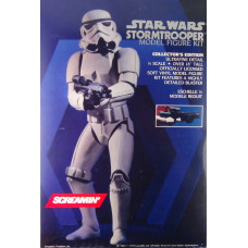 Screamin' Stormtrooper Model Figure Kit 18