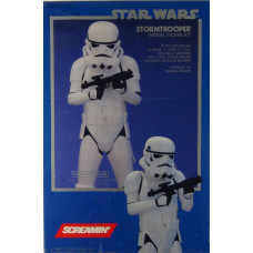 Screamin' Stormtrooper Model Figure Kit 12