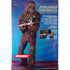 Screamin' Chewbacca Model Figure Kit 18