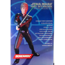 Screamin' Luke Skywalker Model Figure Kit 18