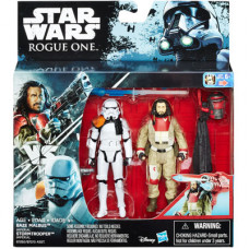 Baze Malbus and Imperial Stormtrooper Deluxe 2-pack