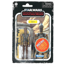 Star Wars Retro Collection 3.75 inch The Mandalorian IG-11