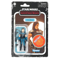 Star Wars Retro Collection 3.75 inch The Mandalorian Cara Dune