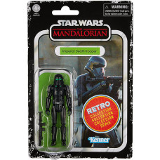 Star Wars Retro Collection 3.75 inch Imperial Death Trooper