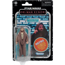 Retro Collection Obi-Wan Kenobi Wondering Jedi 3.75in