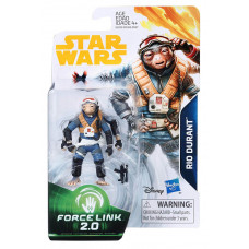 Rio Durant - Star Wars Solo Force Link 2.0 (non-mint)