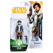 Val (Mimban) - Star Wars Solo Force Link 2.0