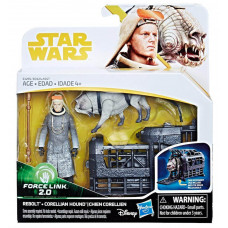 Rebolt and Corellian Hound Deluxe 2-Pack