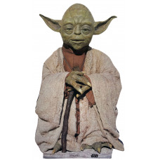 Yoda Standee from Advanced Graphics - Star Wars