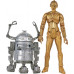 R2-D2 and C-3PO McQuarrie Concept R2-D2 and C-3PO McQuarrie Concept