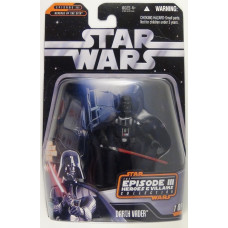 Darth Vader Heroes & Villains Collection #1 of 12 (non-mint)