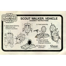 Scout Walker Vehicle Instructions