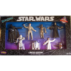 Star Wars Limited Edition 8 Piece Gift Set - Bend-Ems