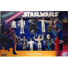 Star Wars Limited Edition 10 Piece Gift Set - Bend-Ems non-mint