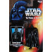 Darth Vader with lightsaber and removable cape (Long Saber)